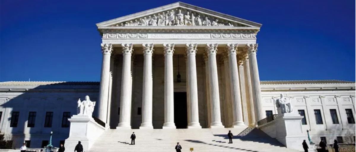 US Supreme Court upholds Obama-era net neutrality rules