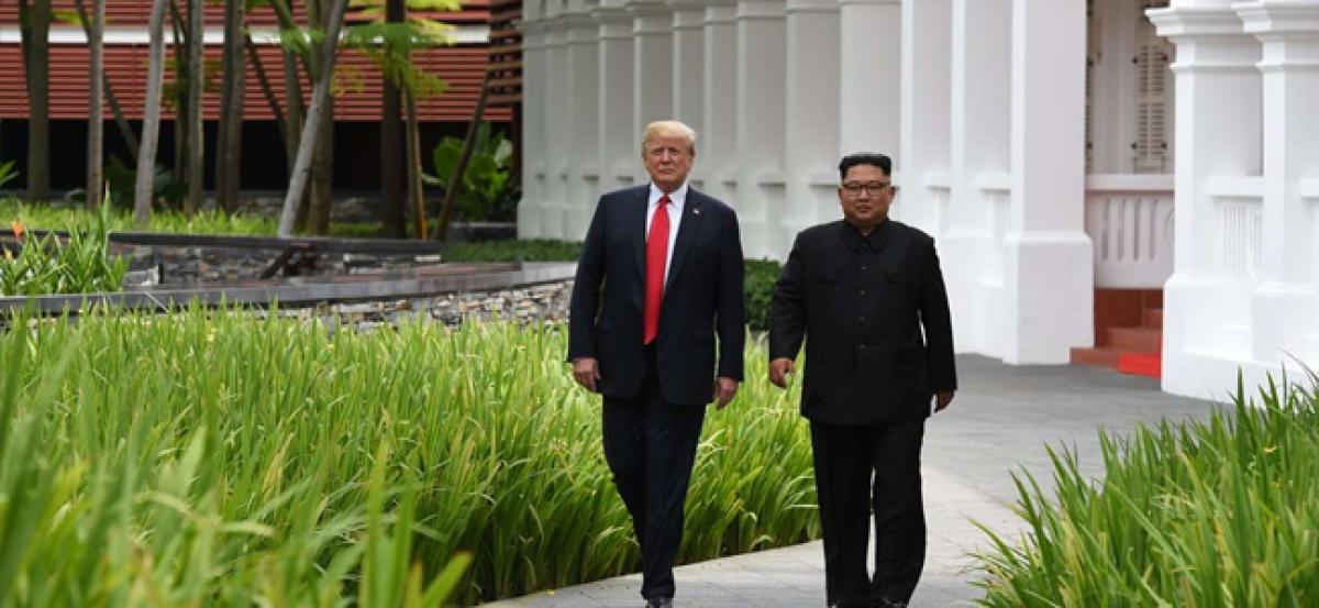 Donald Trump extends national emergency against North Korea by one year