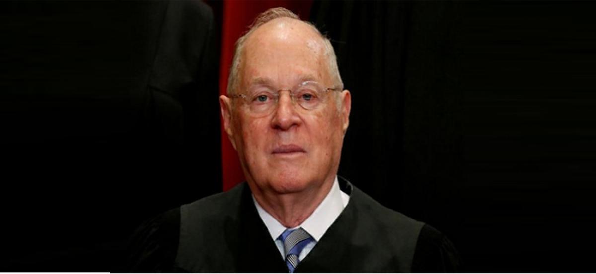 US Supreme Court Justice Kennedy to retire