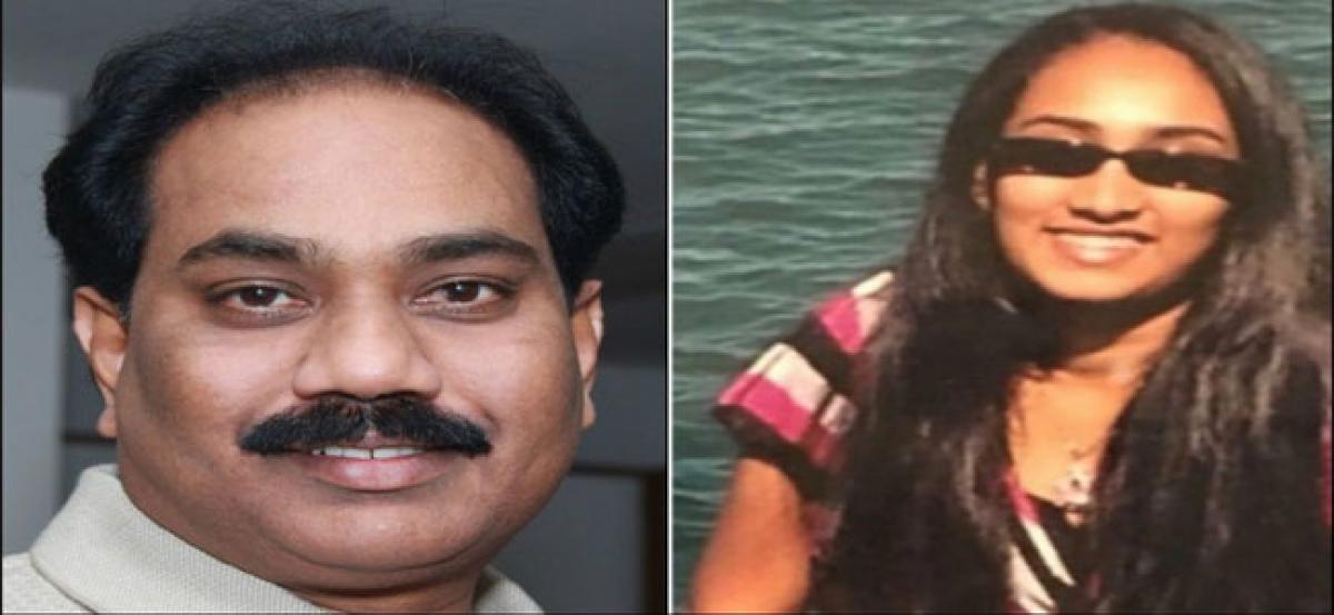 Telugu man, daughter killed in US road mishap