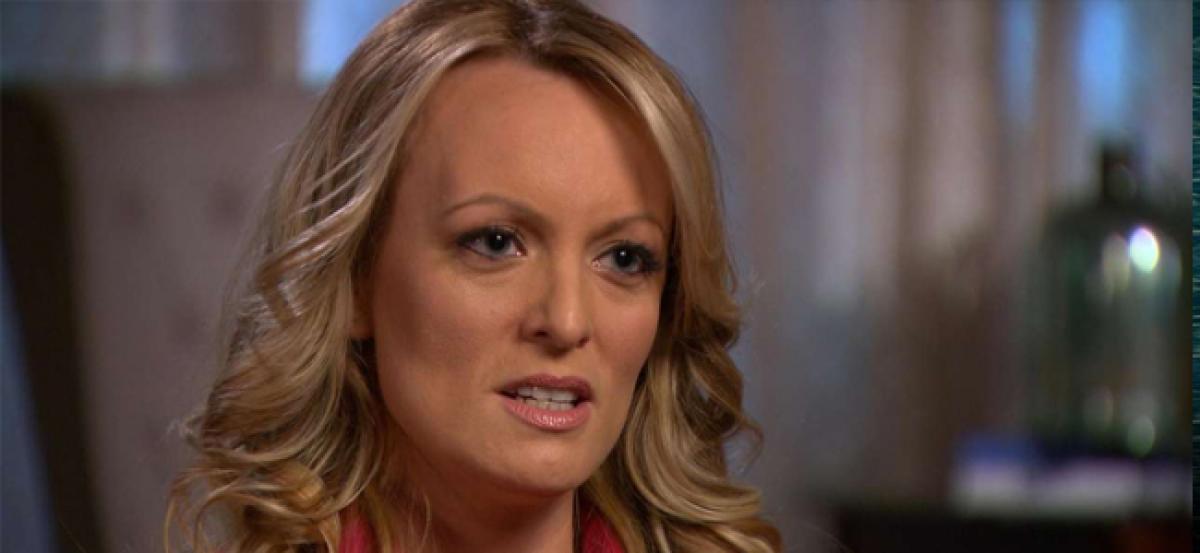 US prosecutors cancel Stormy Daniels meeting in Cohen probe