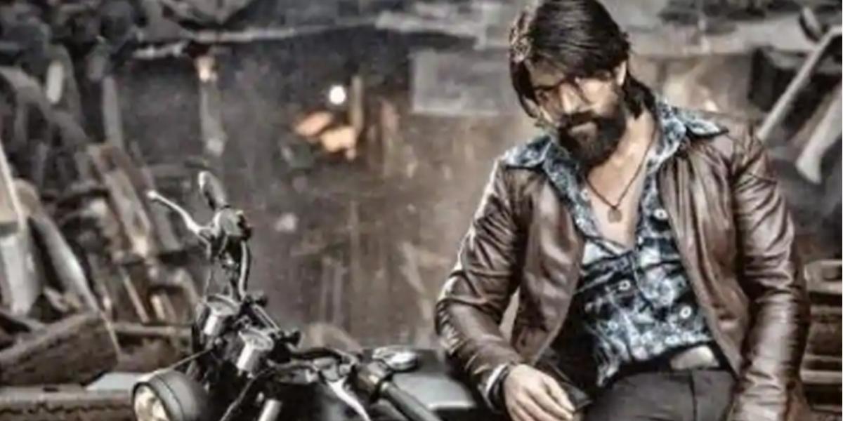 KGF Sets a New Record in USA