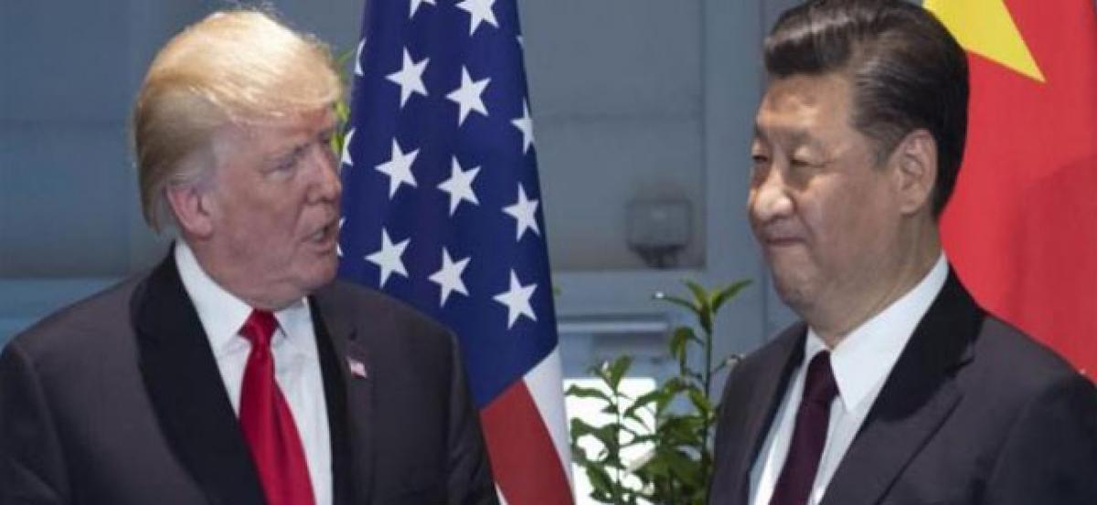 Trump kickstarts trade war with new tariffs on Chinese imports