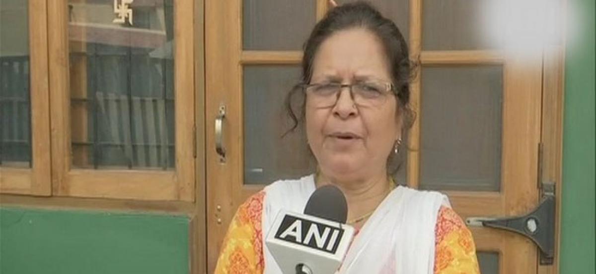 Suspended Uttarakhand teacher asks Chief Minister to apologise