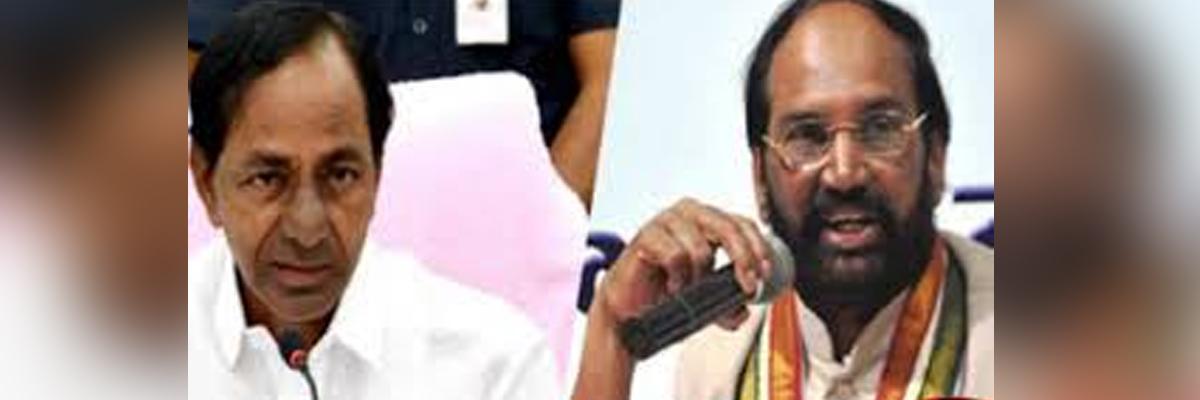 KCR goes to farmhouse while KTR to US after losing polls: Uttam