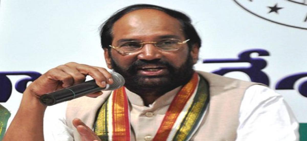 Telangana Congress to launch own newspaper, TV channel