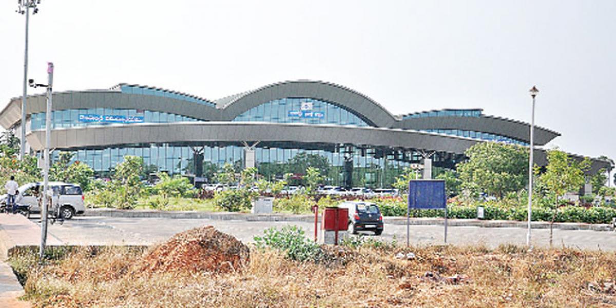 IAF plans to set up base at Rajamahendravaram