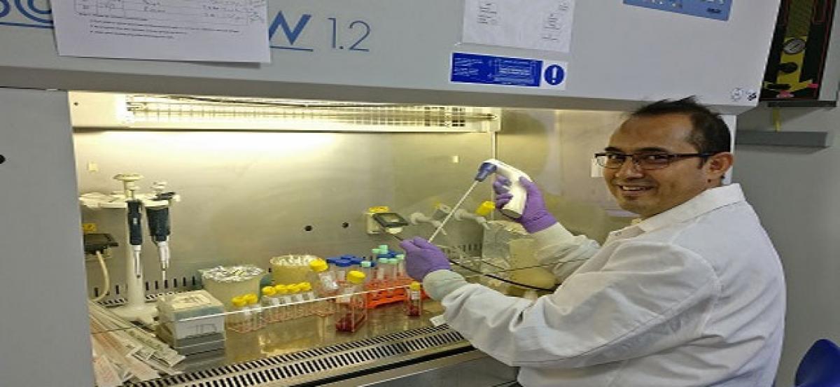 CSIR scientists working on new vaccine for malaria