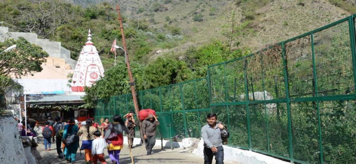 16-year-old dies on way to Vaishno Devi shrine, cardiac arrest suspected