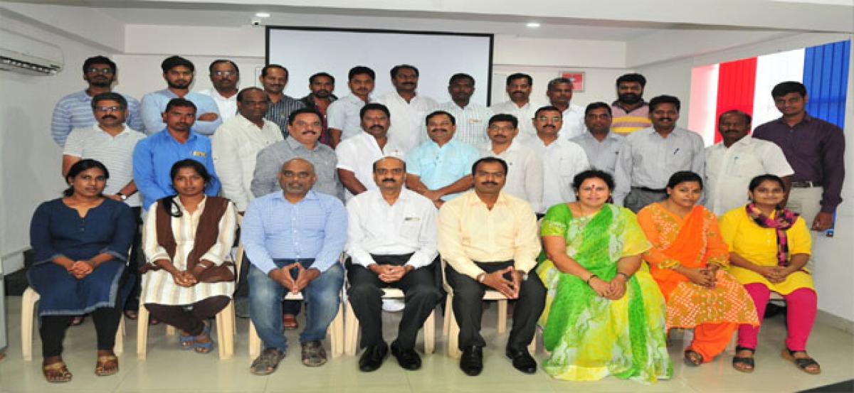 Vaktha participants see transformation