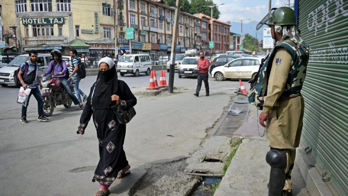 Restrictions imposed in J&K ahead of Wanis death anniversary