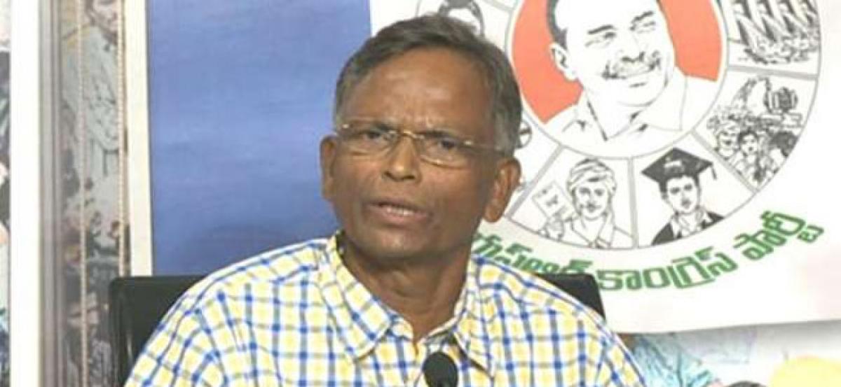 Pawan Kalyan will support YS Jagan in 2019 elections: Former YSRCP MP