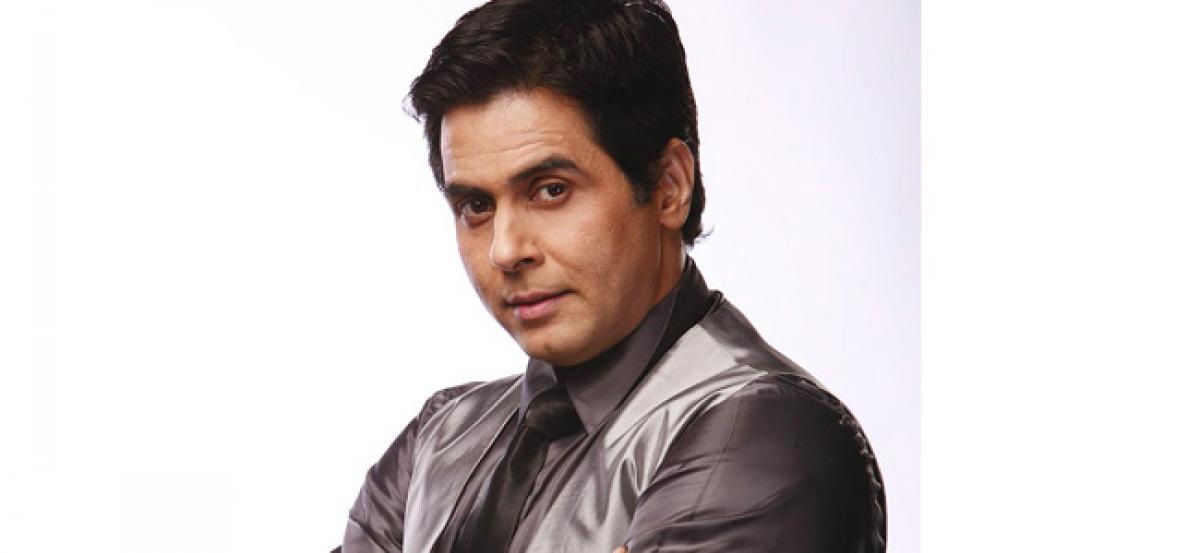Aman Verma to host crime show
