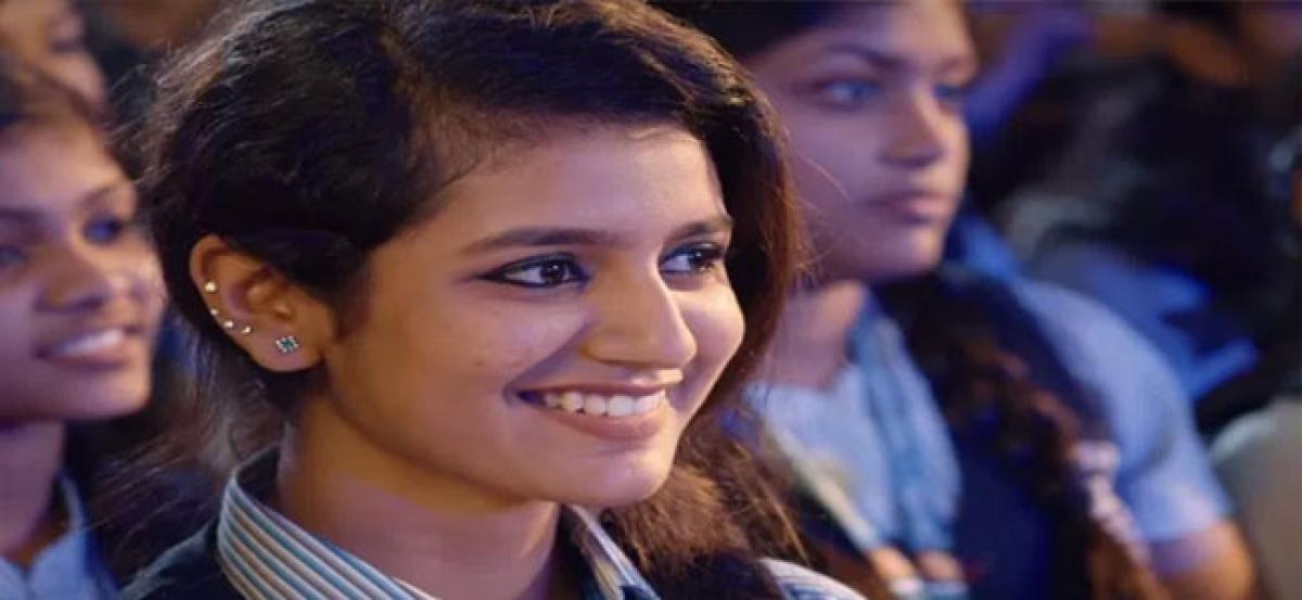 New Case Filed Against Priya Prakash