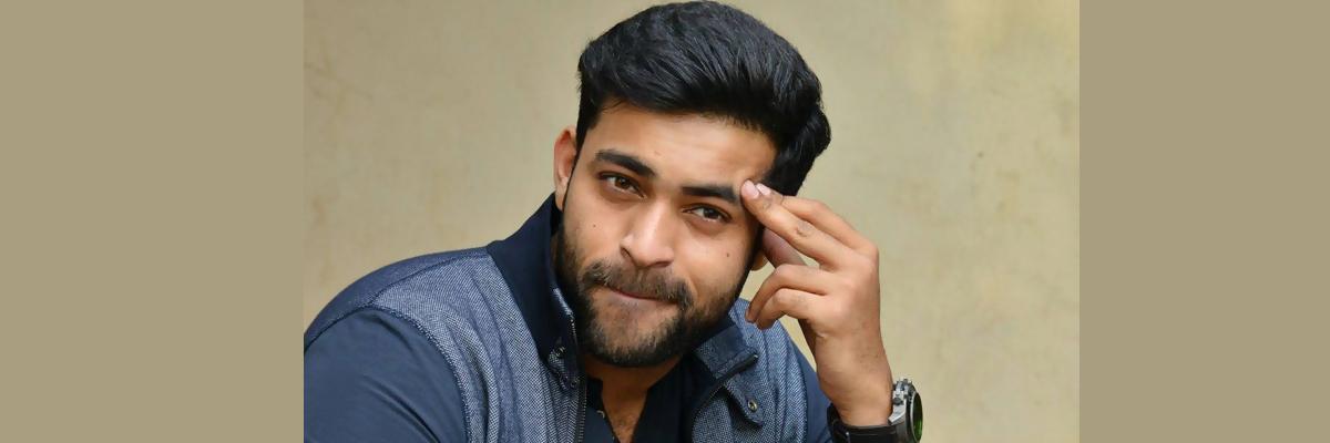 Varun Tej Not Interested But Signed