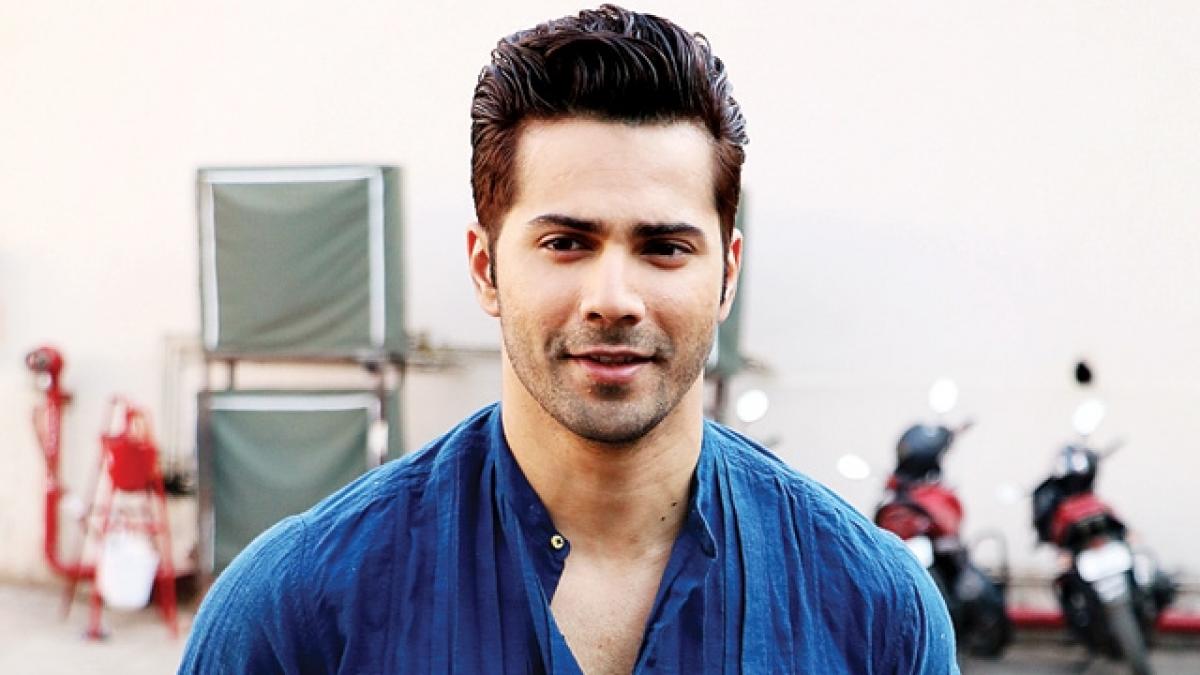 Varun Dhawan looks dapper on the cover of GQ