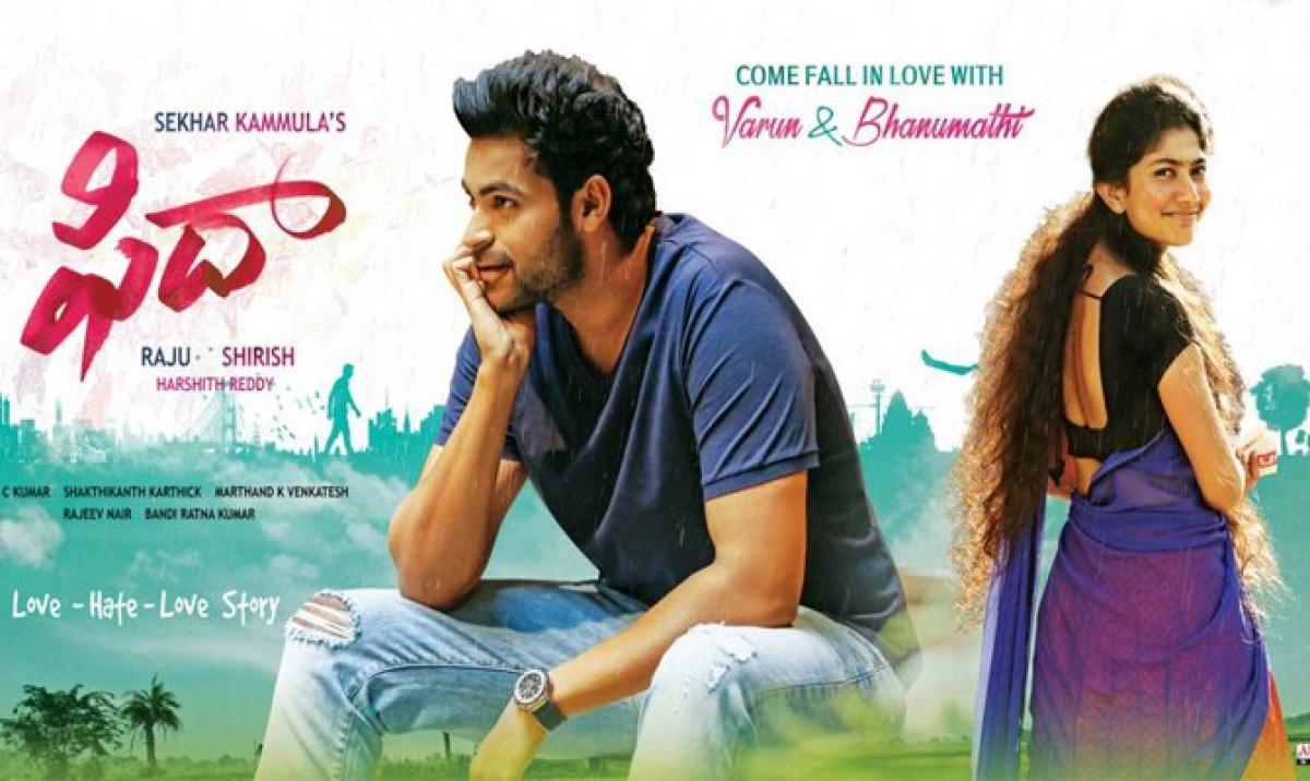 Varun Tej- Dil Rajus Fidaa is in profit zone and enters into Rs.30 Cr club