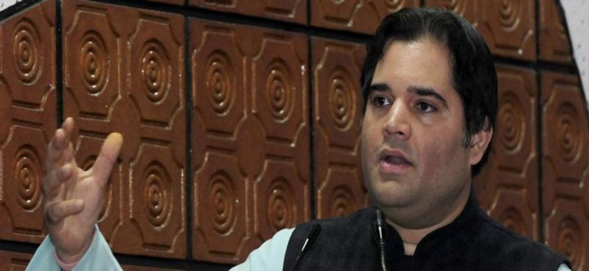 ‘Dynastic approaches’ closing doors of opportunity for common man: Varun Gandhi