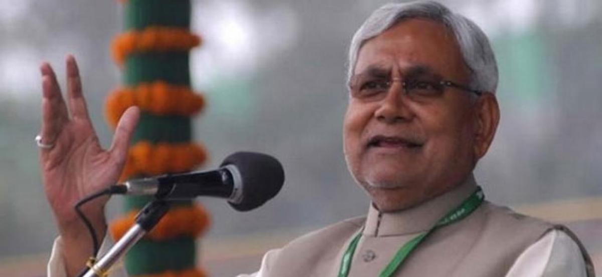 VAT on petrol, diesel lower in Bihar than many states: Nitish Kumar