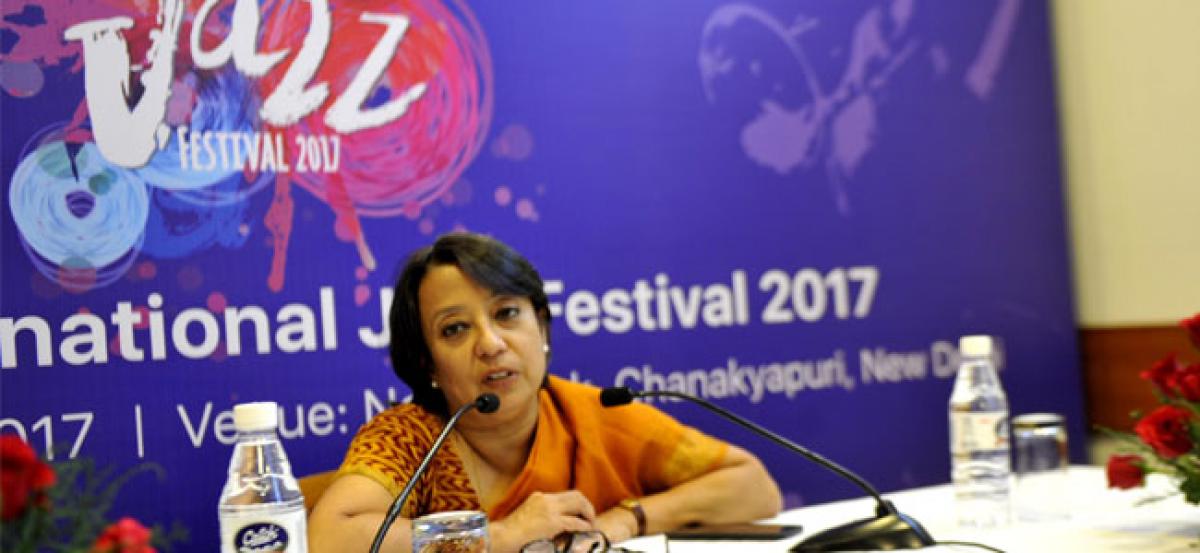 New Delhi to host 7th Delhi International Jazz Festival
