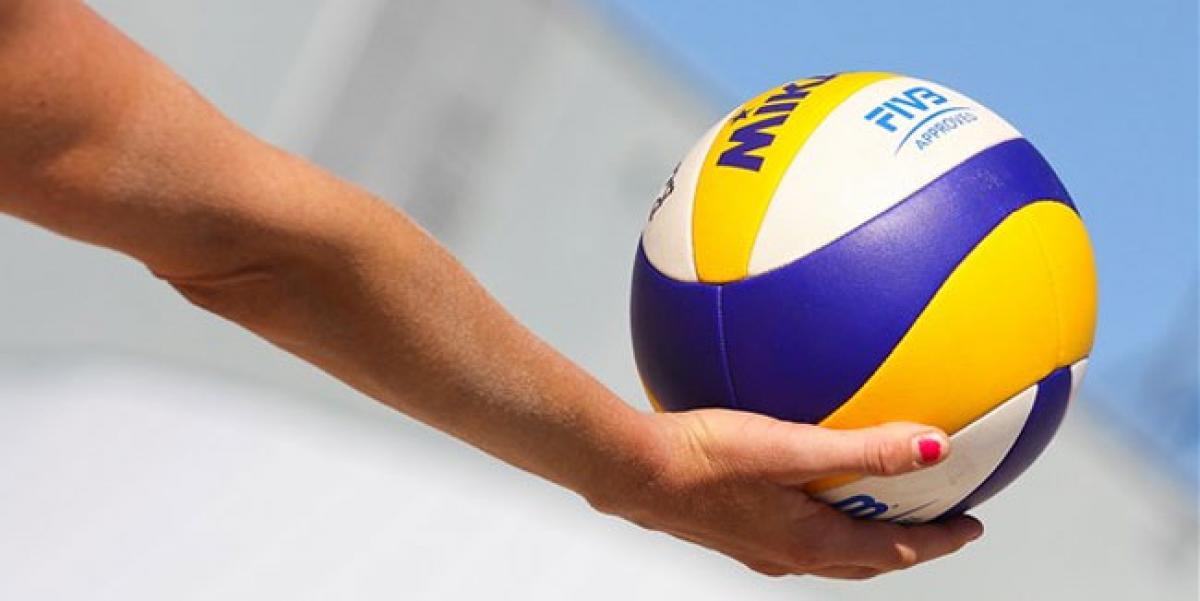 Visakhapatnam to host beach volleyball tourney