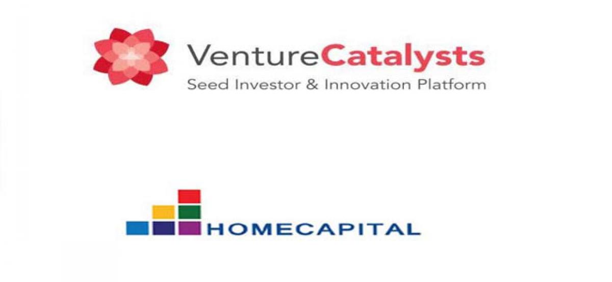 HomeCapital secures funding from Venture Catalysts for portfolio, infra expansion