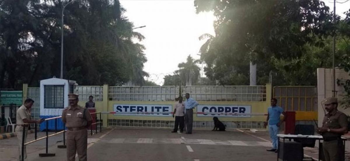 Working to evacuate acid spill at Thoothukudi plant in Tamil Nadu: Vedanta