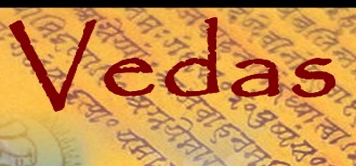 Vedic varsity to propagate Vedas