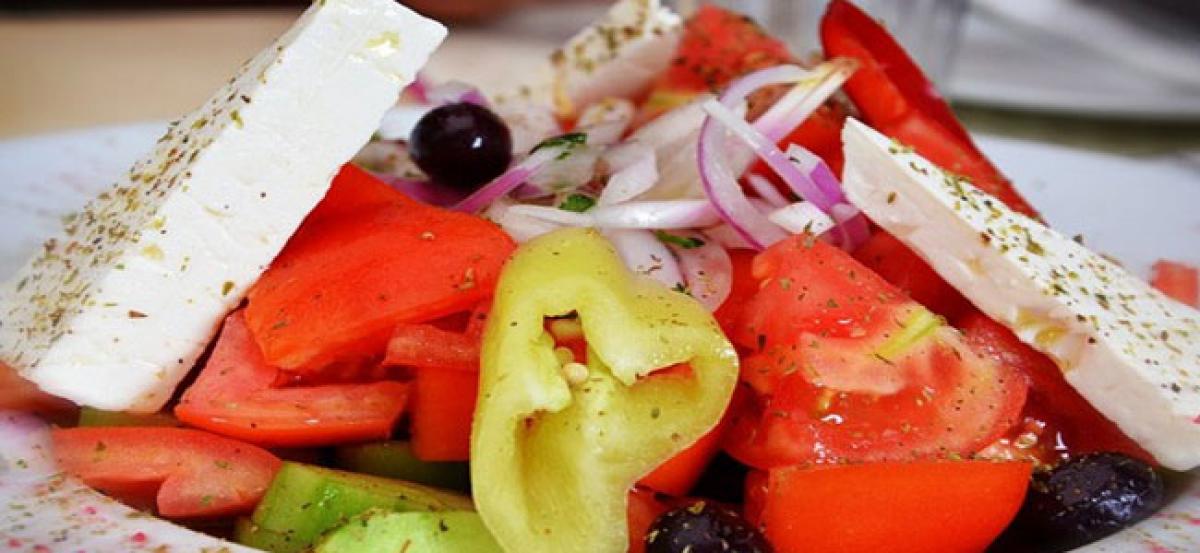 Why Mediterranean-style diet is good for your liver