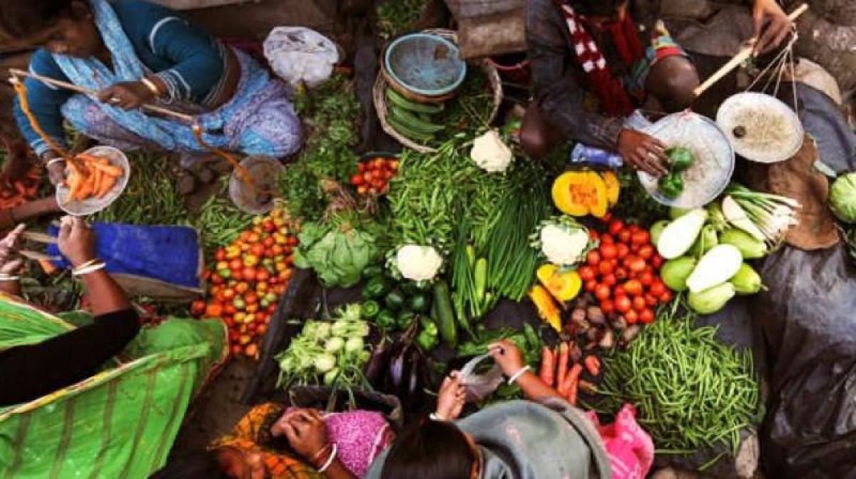 WPI inflation dips sharply to 8-month low of 0.90 per cent in June