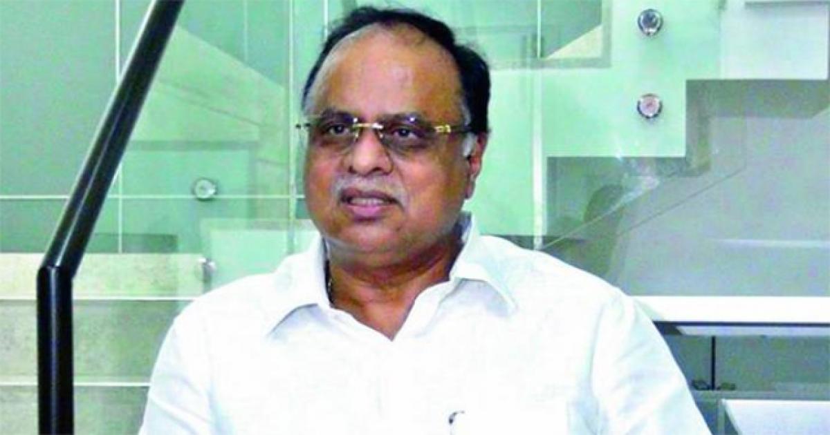 Vemireddy to become active in YSRCP again