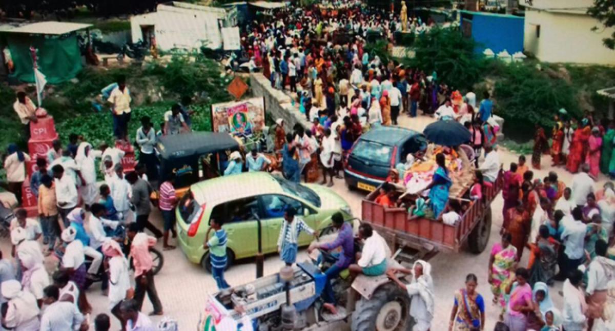 Laxmapuram accident victims laid to rest