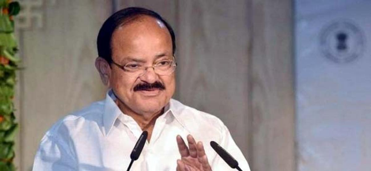 Need to preserve Hinduism from ill-informed opinions: Venkaiah Naidu