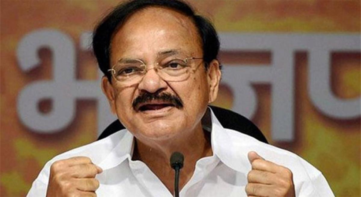 Elevation of Venkaiah makes Nellore BJP bold towards TDP