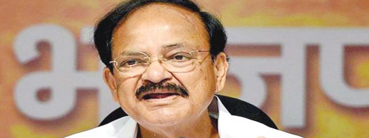 Vice-President M Venkaiah Naidu, Chandrababu Naidu to attend Singapore flight launch separately