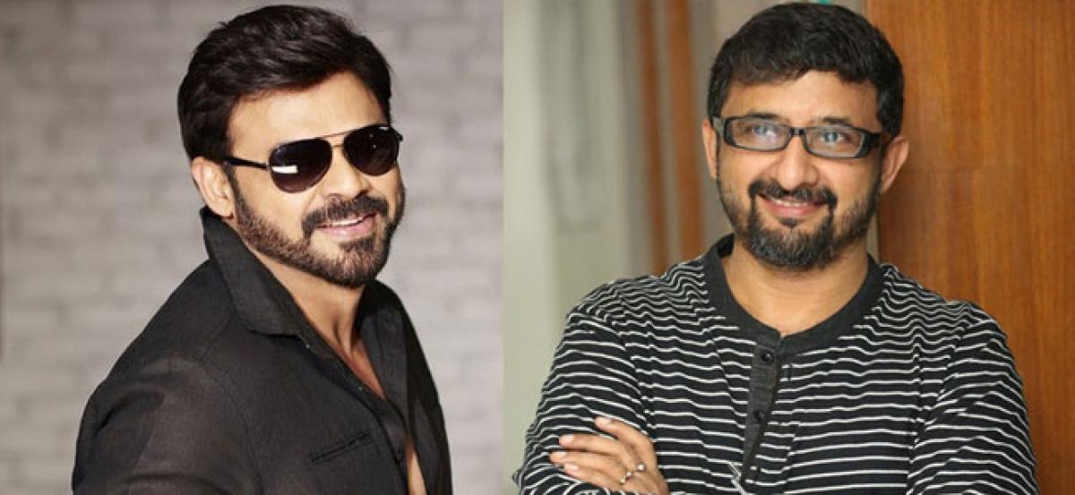 Difference of Opinion: Venkatesh vs Teja