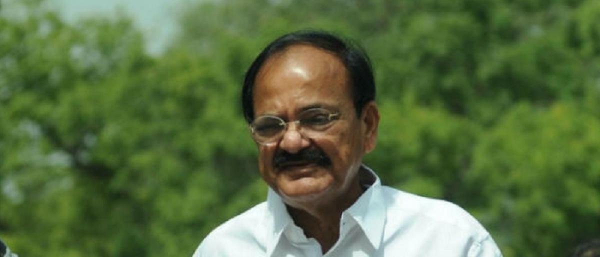 Venkaiah all set to win VP election