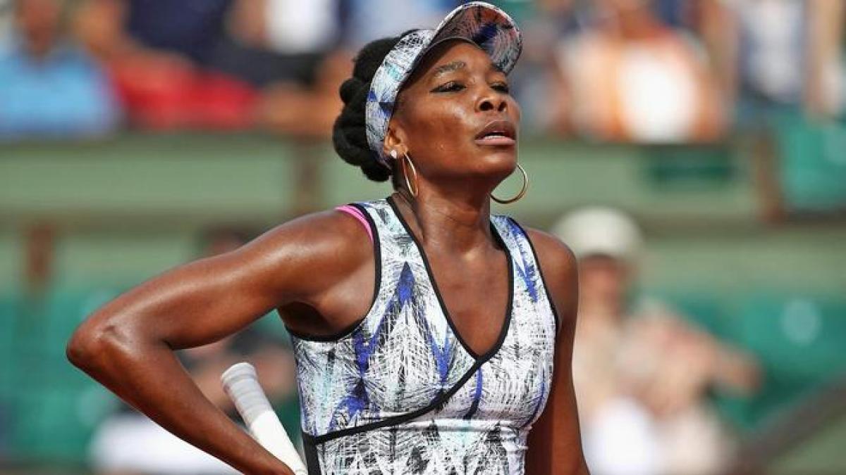 Venus Williams leads American challenge at U.S. Open