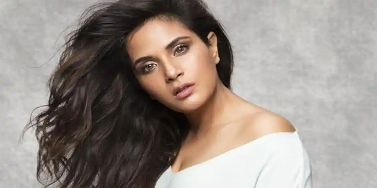 Richa Chadha meets legal experts for role