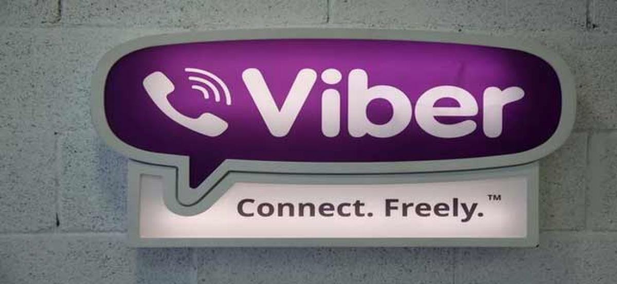 Viber to launch biggest group chat