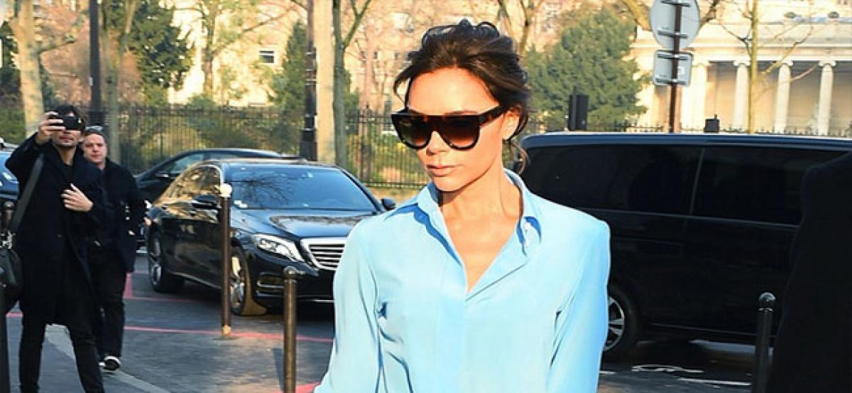 Victoria Beckham to launch skincare line