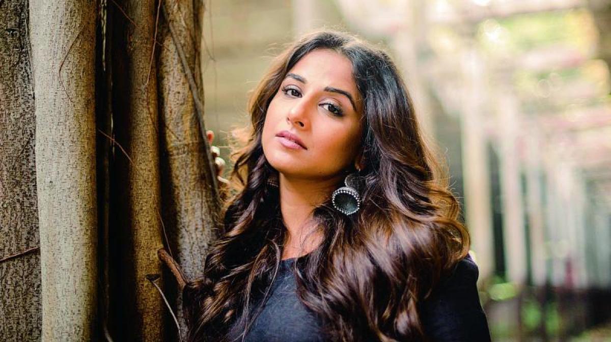 Walking away was my defence mechanism: Vidya on sexual harassment in the industry