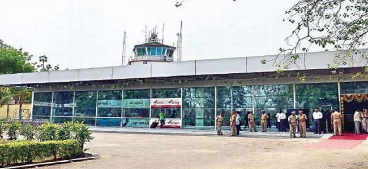 Green panel gives nod to runway extension