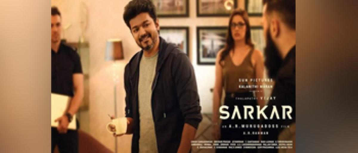 Sarkar four days box office collections report