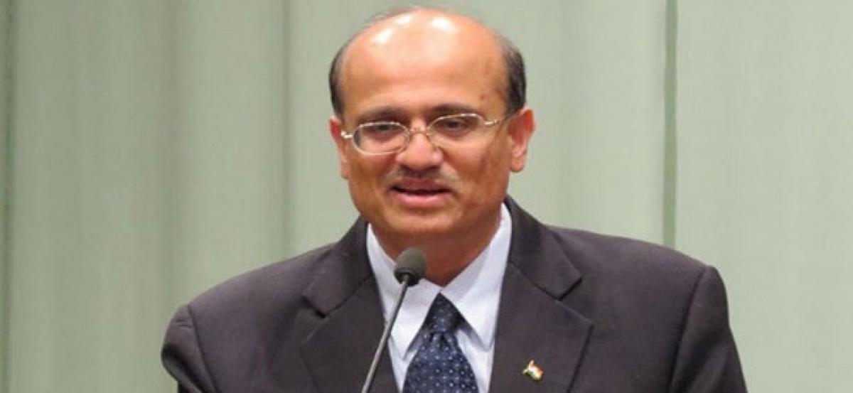 Vijay Gokhale assumes charges as Foreign Secretary