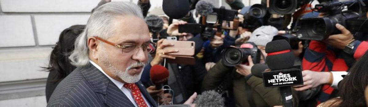 UK home office gets receipt of Vijay Mallyas extradition order to India