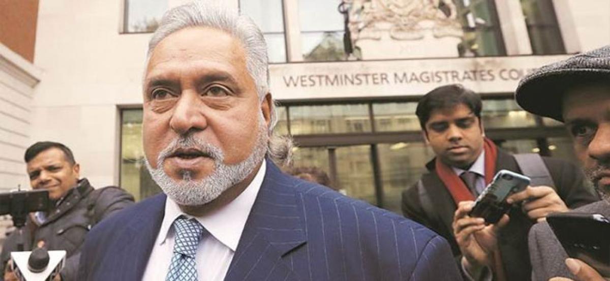 Vijay Mallya back in UK court for extradition hearing