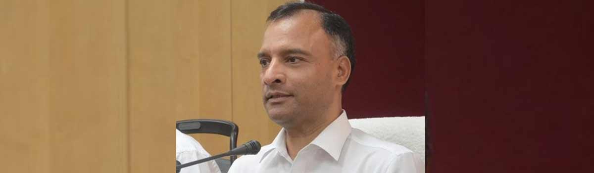 Delhi: Vijay Kumar Dev appointed as next Chief Secretary, replaces Anshu Prakash