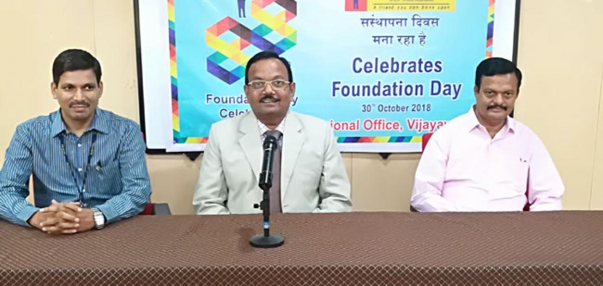 Vijaya Bank celebrates 88th Foundation Day