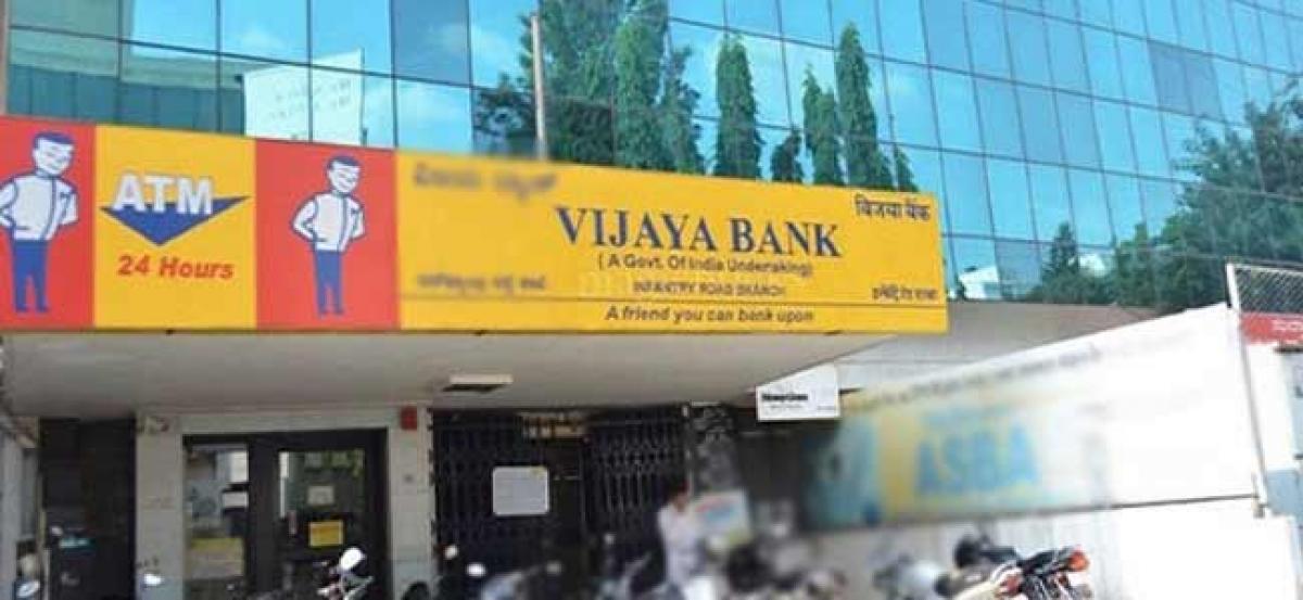 Vijaya Bank Q2 profit falls 24 per cent to Rs 140 crore